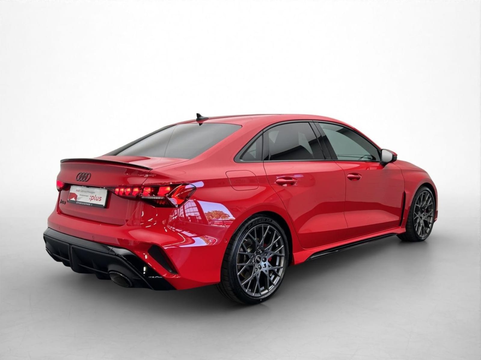 Audi RS 3 Limousine – Bild 2