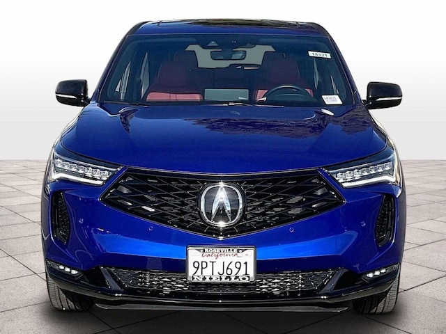 2025 Acura RDX