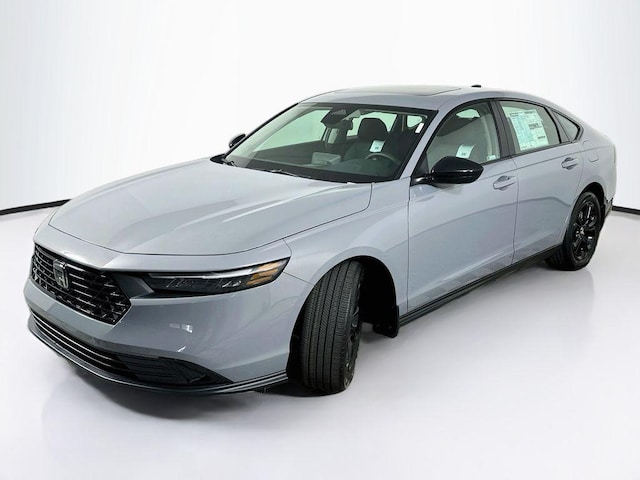 2025 Honda Accord Sedan