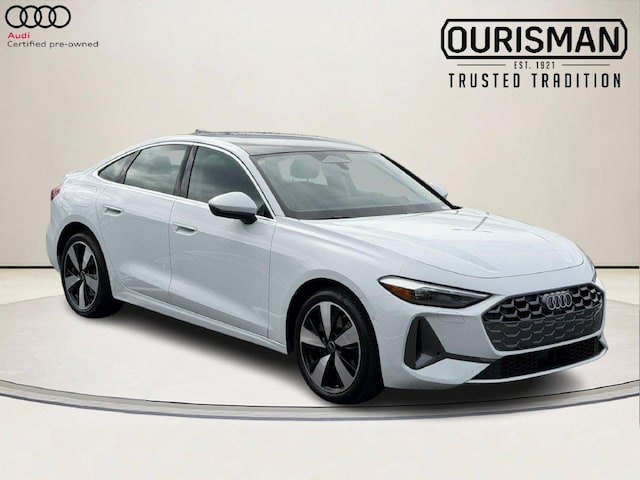 Photo of 2025 Audi A5 Sedan