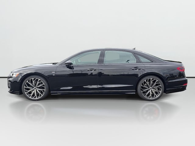2027 Audi A8 L