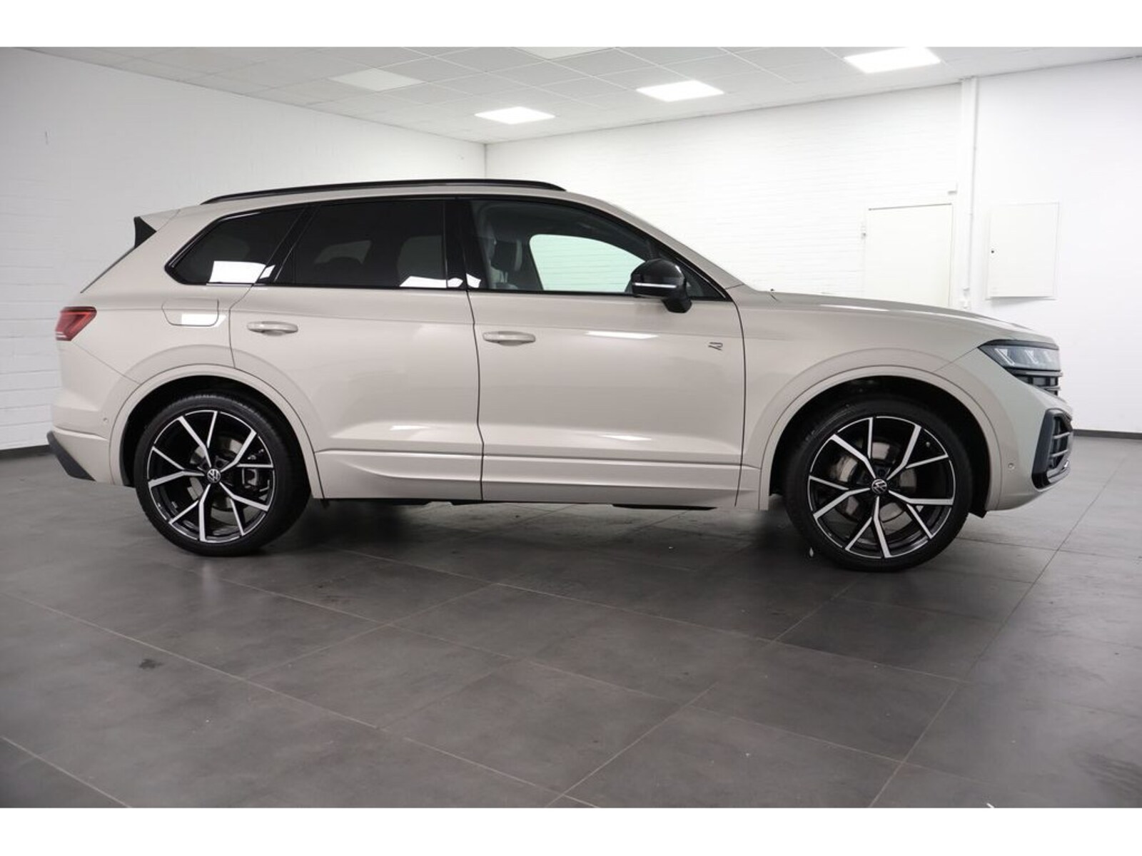 Volkswagen Touareg – Bild 4