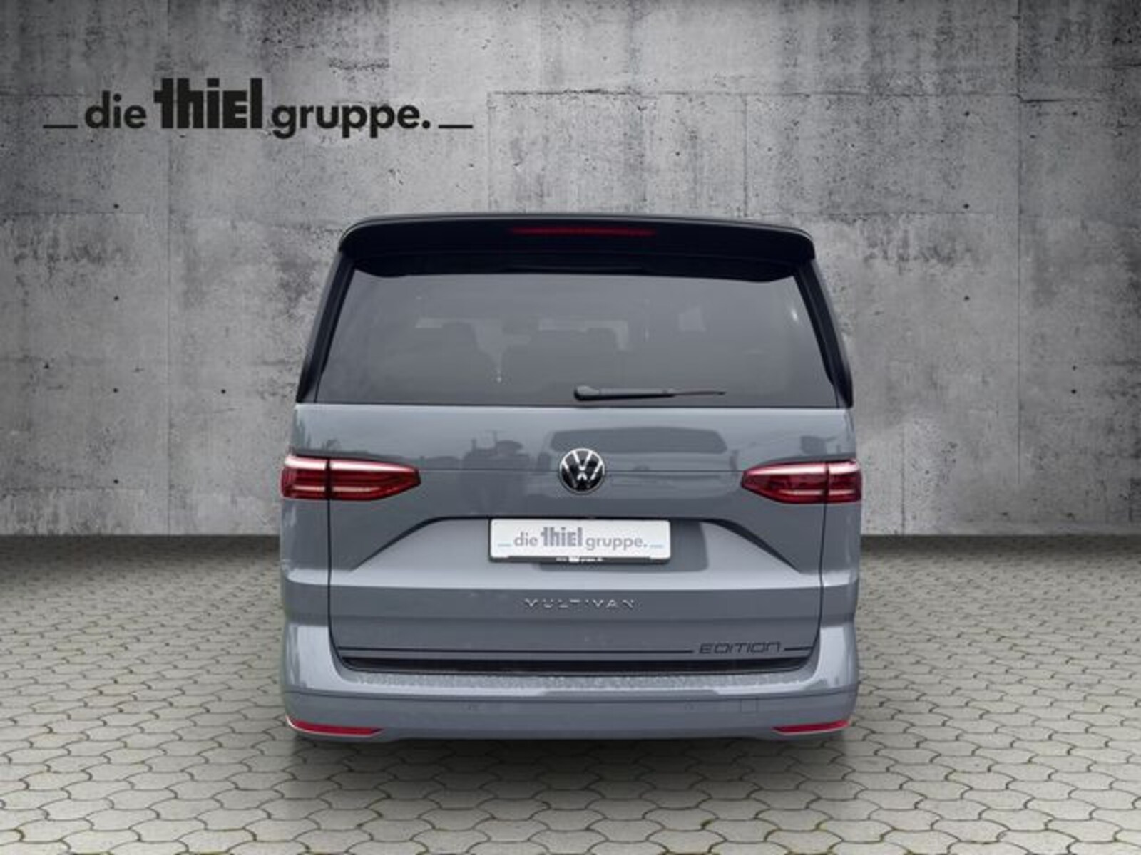 Volkswagen Multivan Langversion – Bild 6