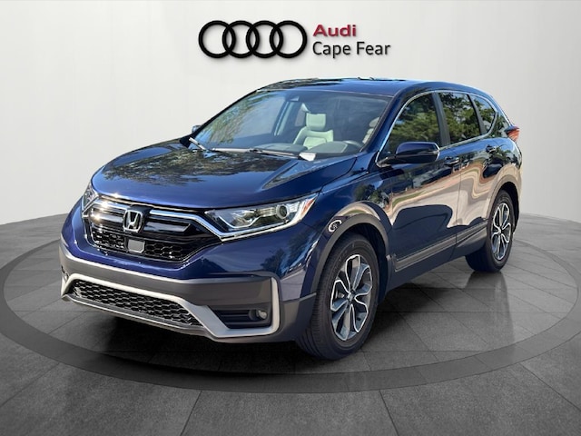 2022 Honda CR-V