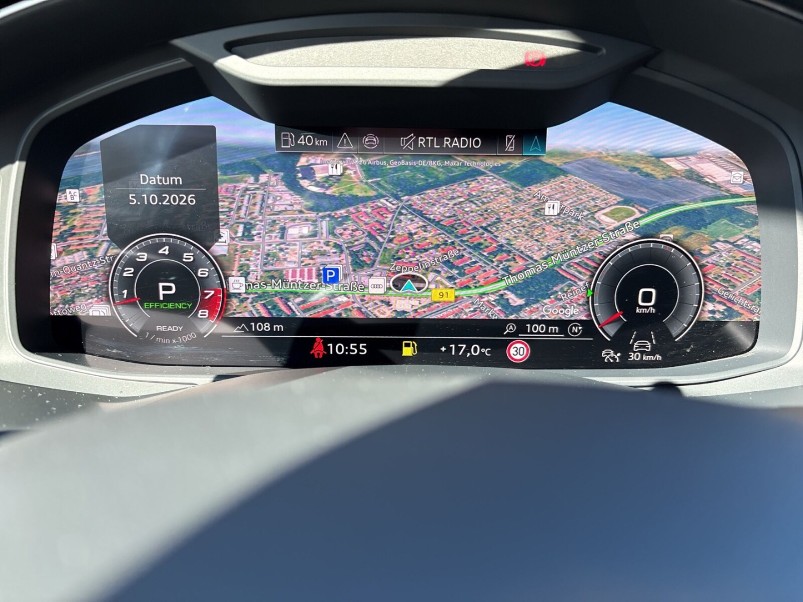 Audi SQ8 – Bild 12