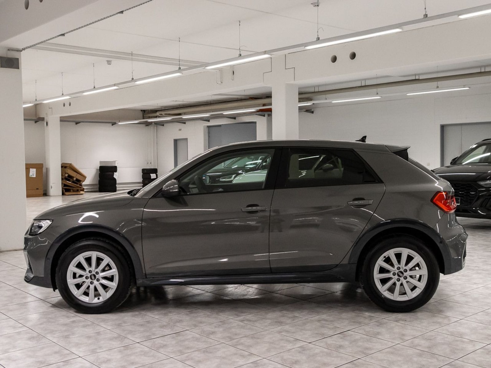 Audi A1 allstreet – Bild 3