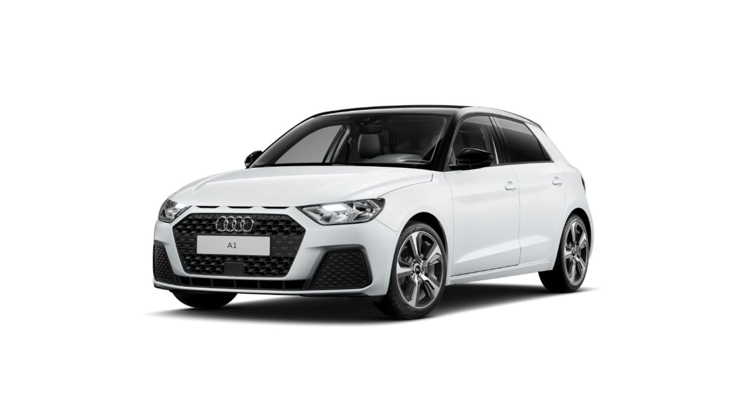 Bild über Audi A1 Sportback 30 TFSI Schaltgetriebe - für weitere Informationen kontaktieren Sie den Audi Partner