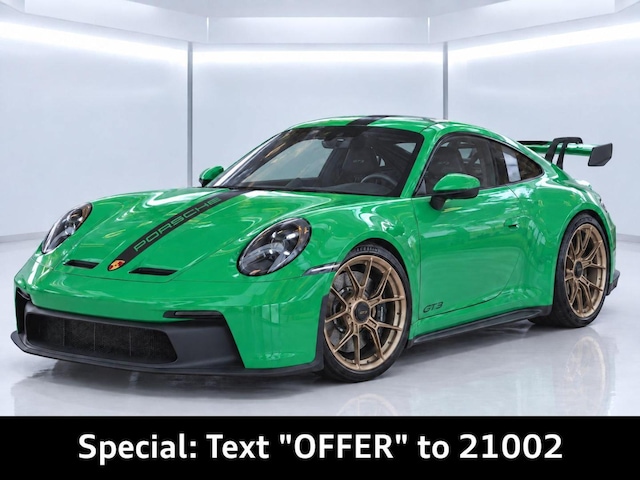 2023 Porsche 911