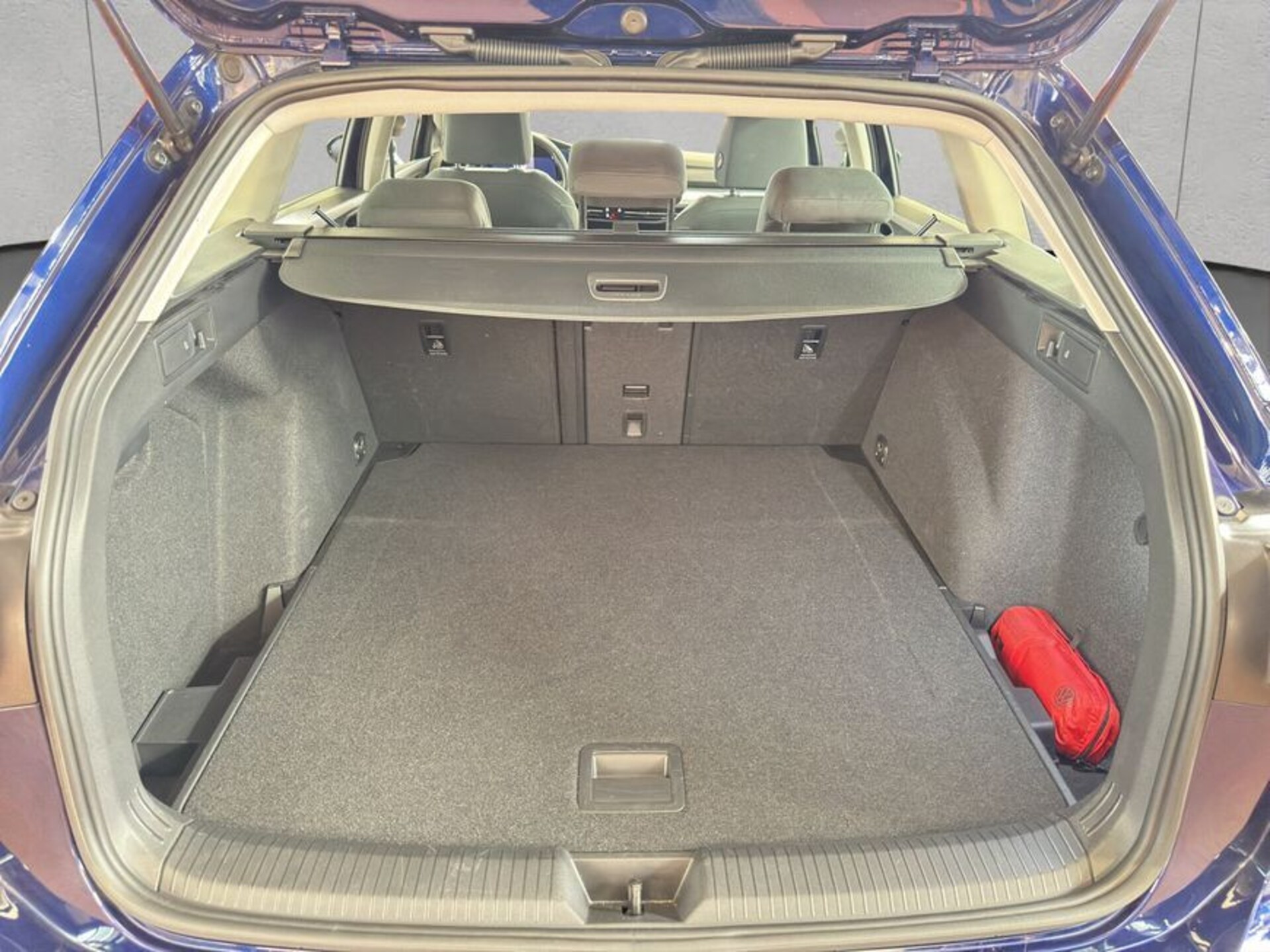Volkswagen Golf Variant Life