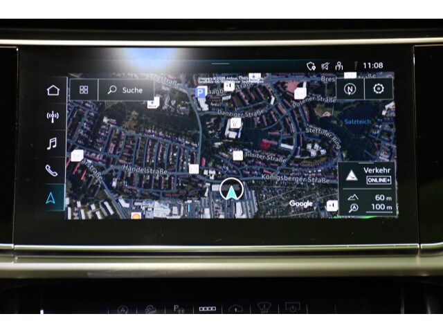 Image about Audi Q8 50 TDI quattro tiptronic