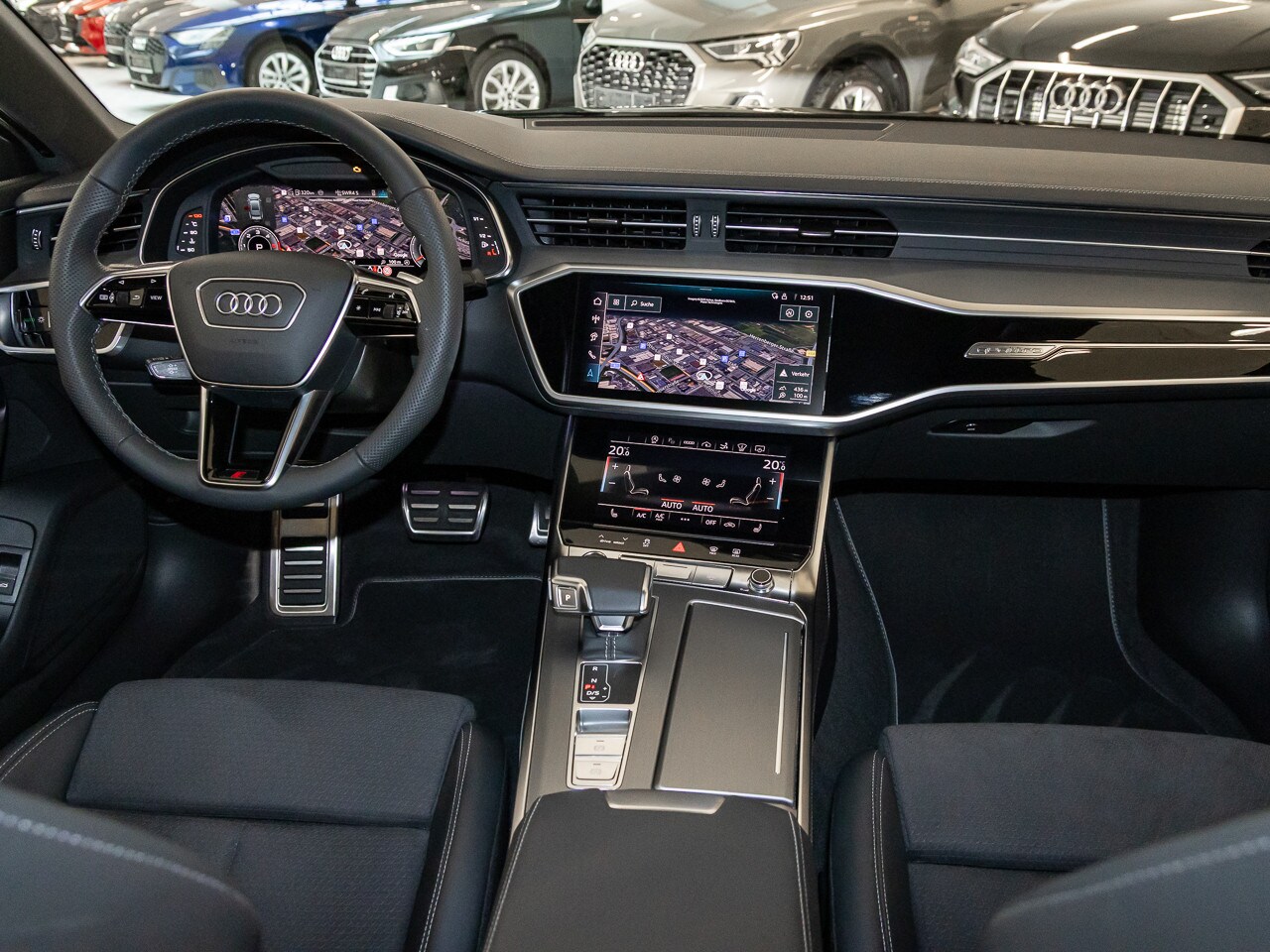 Image about Audi A7 Sportback 40 TDI quattro S tronic