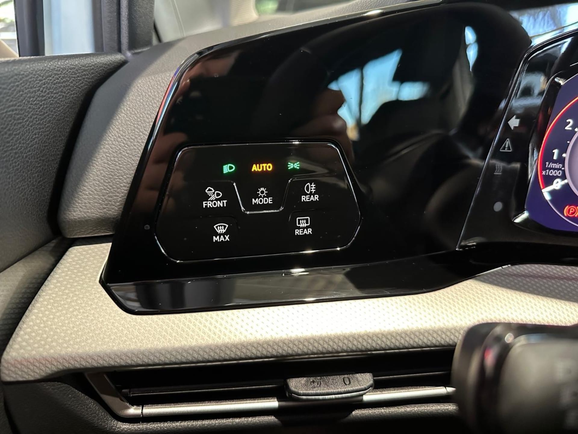 Volkswagen Golf MOVE