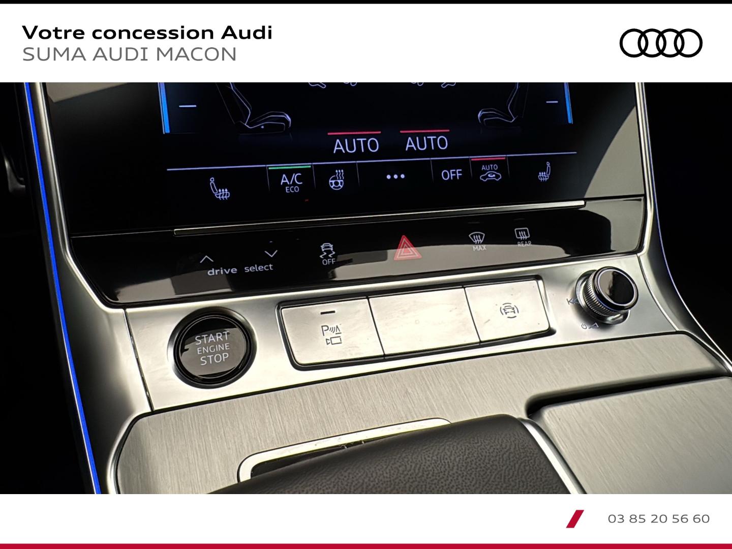 Image about Audi A7 Sportback TFSI e Competition 55 TFSI e Hybride rechargeable quattro 270 kW (367 ch) S tronic