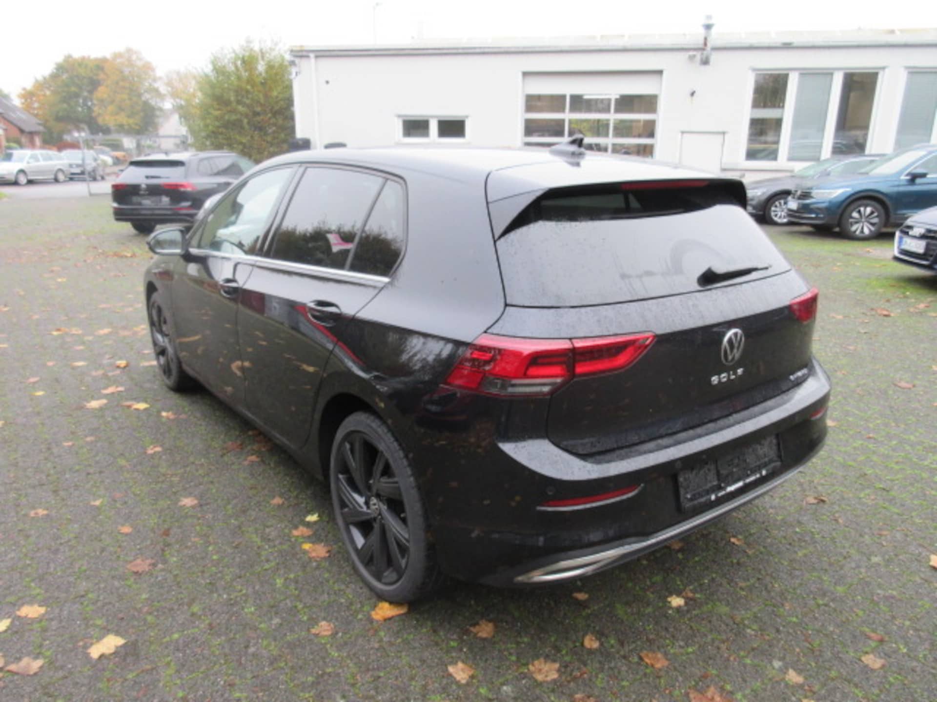 Volkswagen Golf Style