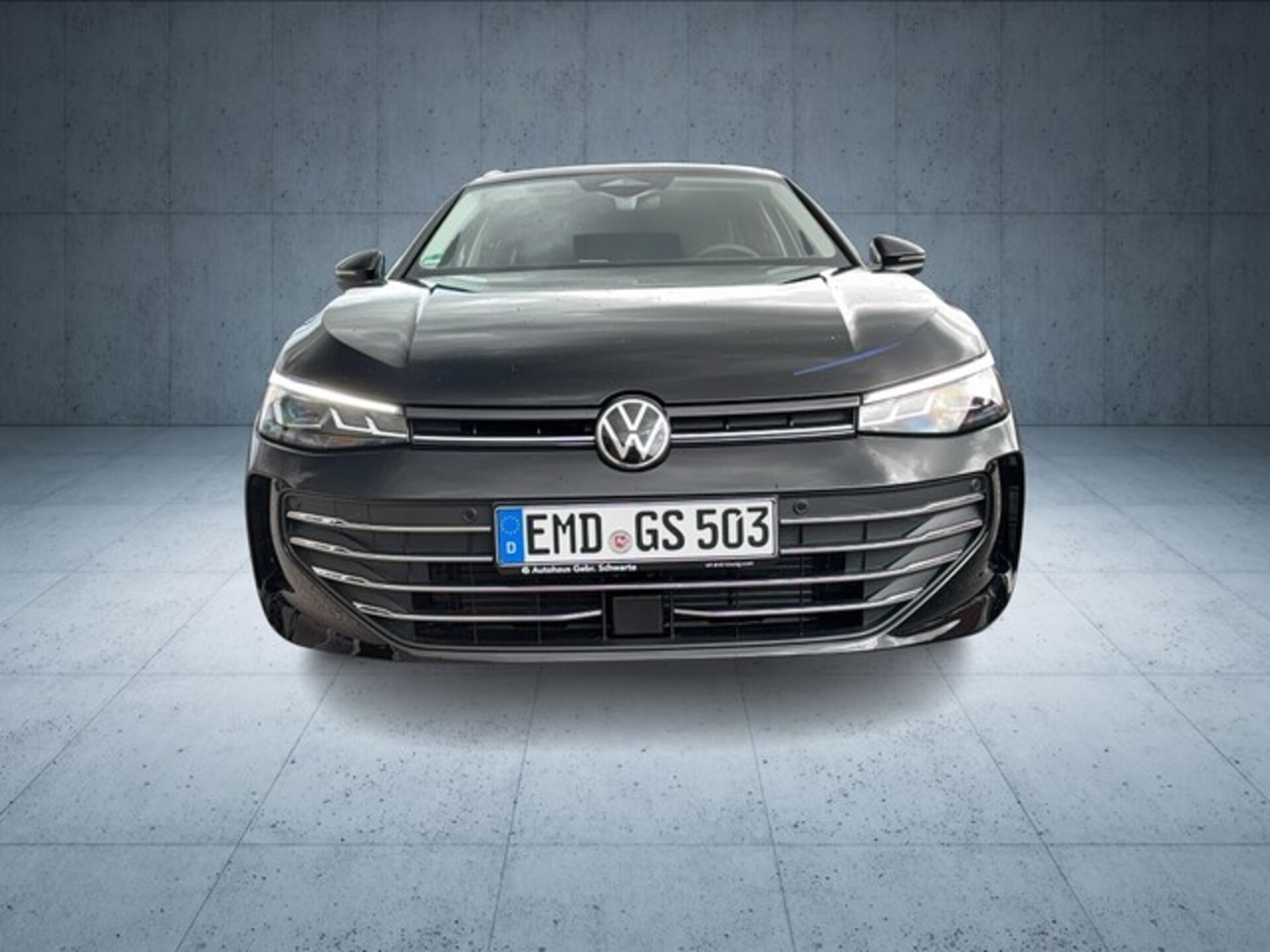 Volkswagen Passat Business