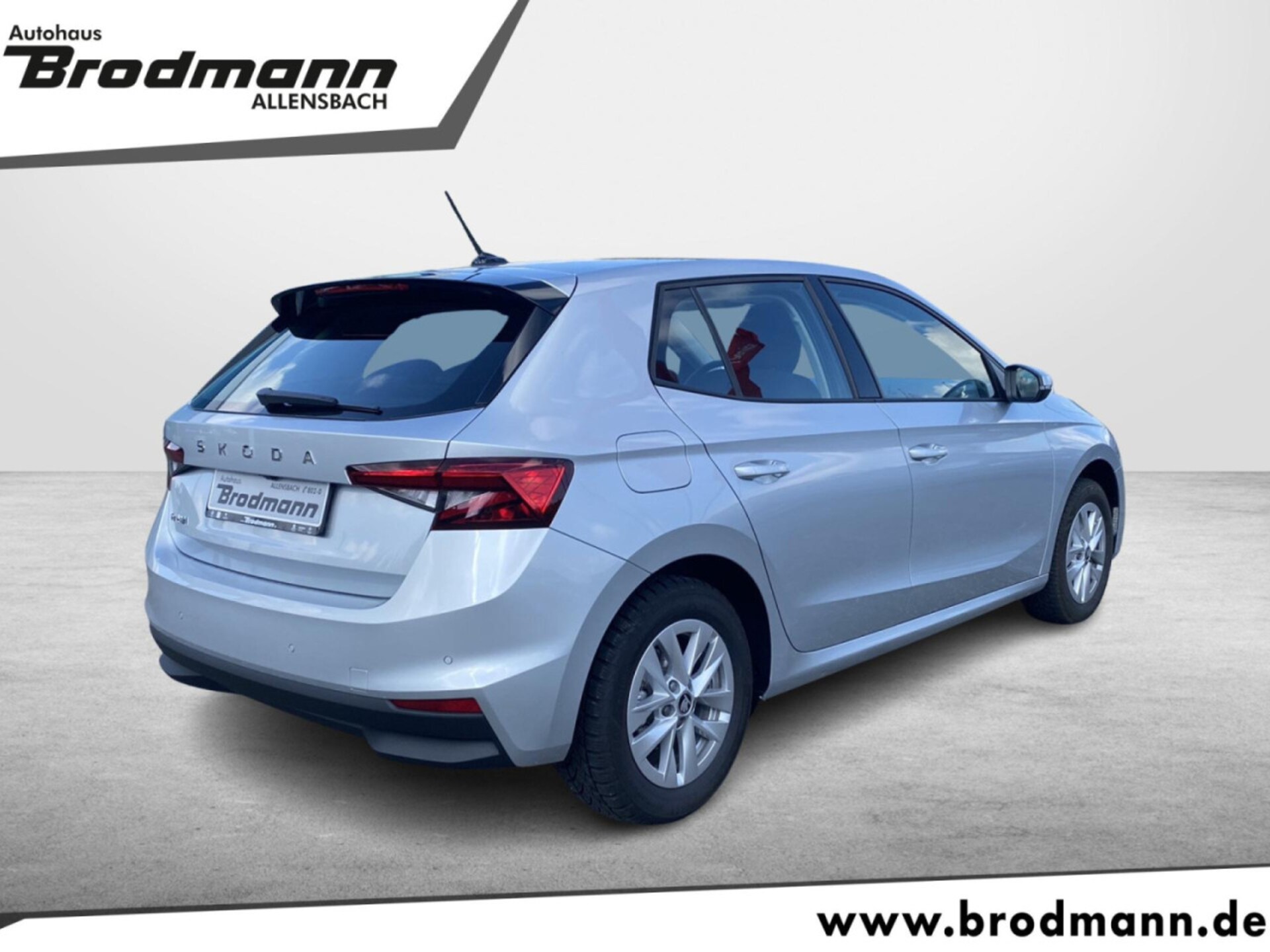 Skoda Fabia Extra Plus