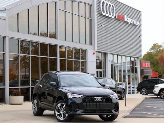 2025 Audi Q3 S Line Premium's photo