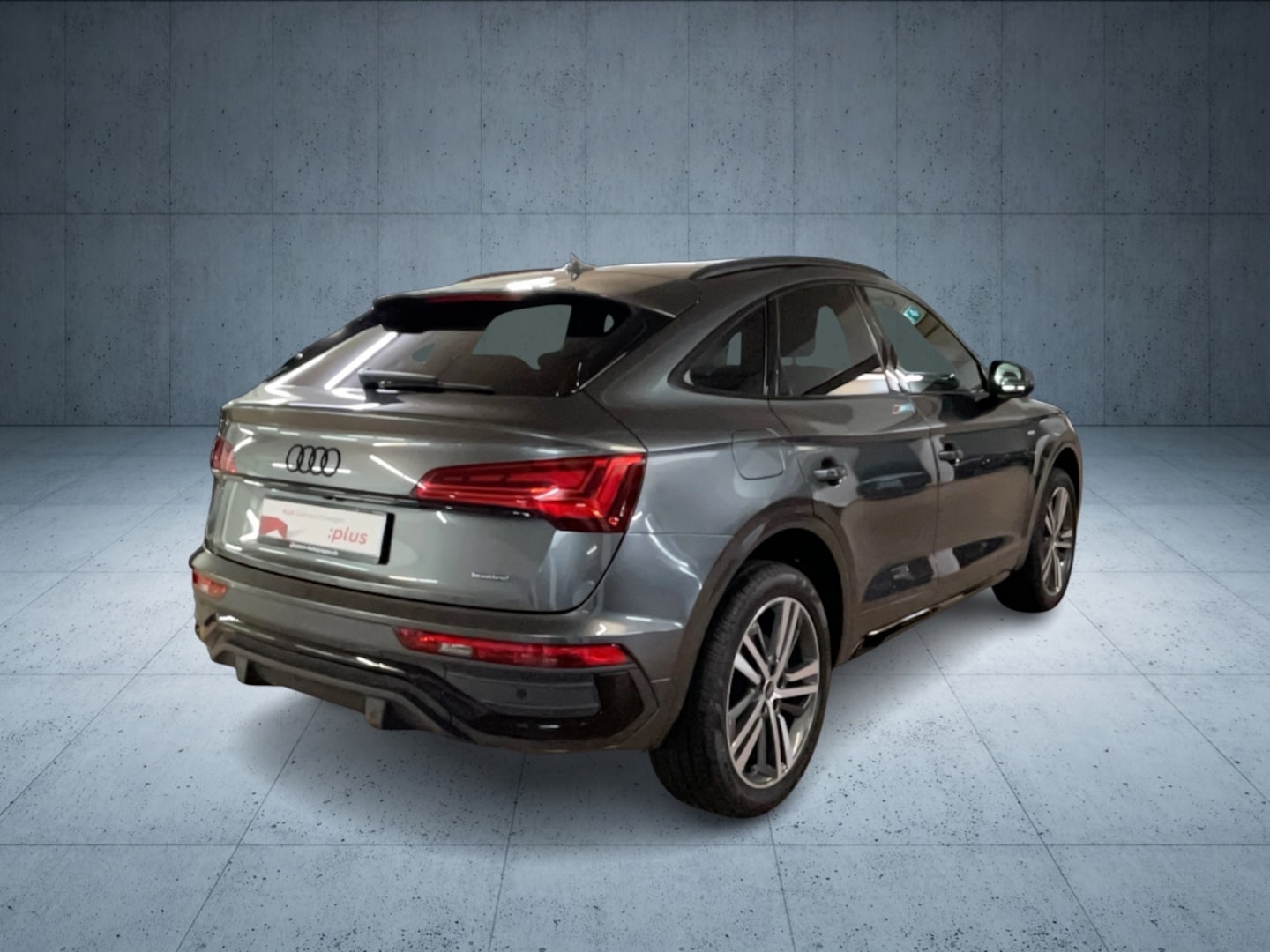 Bild über Audi Q5 Sportback 40 TDI quattro S tronic - für weitere Informationen kontaktieren Sie den Audi Partner
