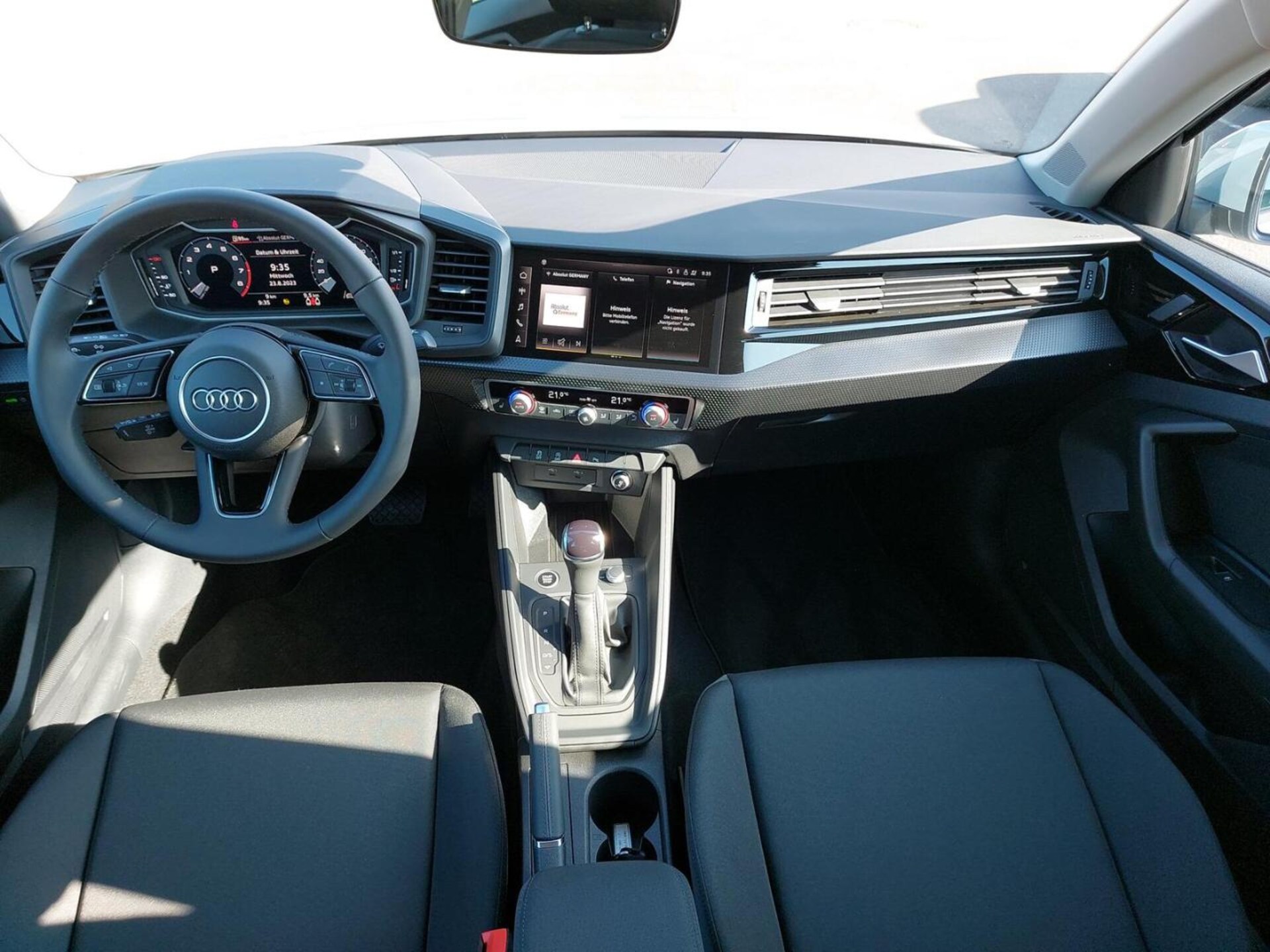 Audi A1 Sportback