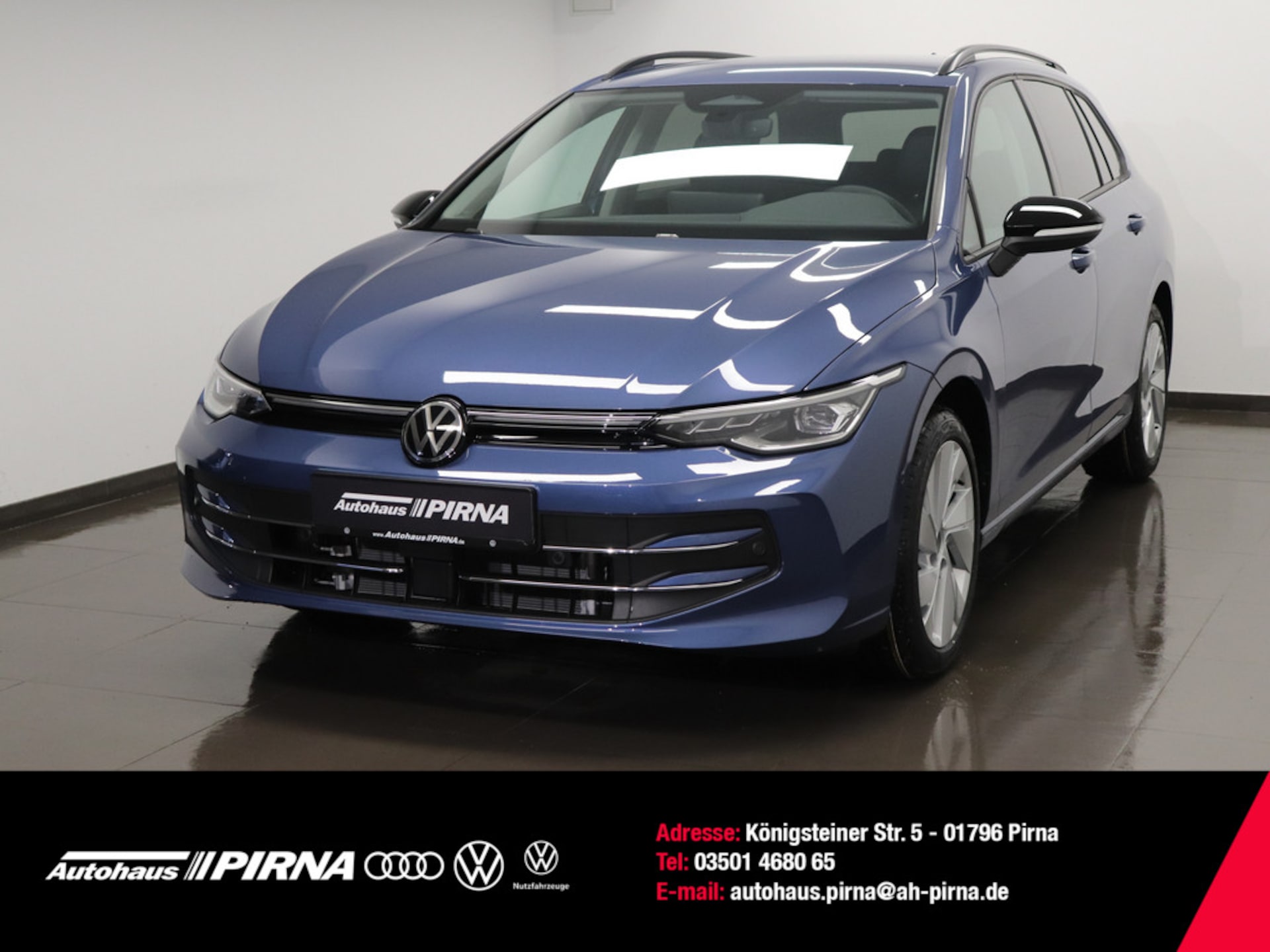 Volkswagen Golf Variant ENERGY