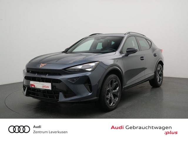 CUPRA Formentor DSG NAVI VIRT ACC LEDER KAM 360° SH (48373)