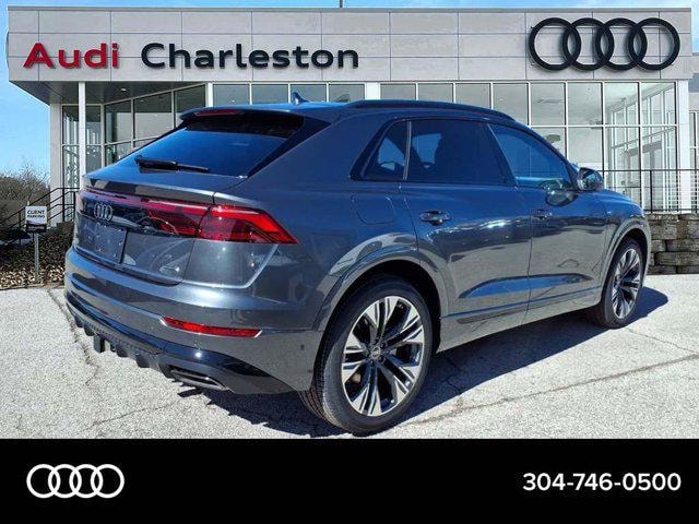 2026 Audi Q8