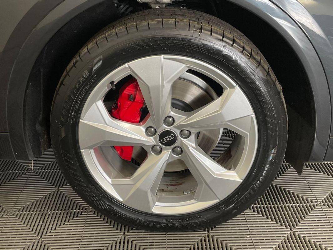 Image about Audi Q5 Avus 35 TDI 120 kW (163 ch) S tronic