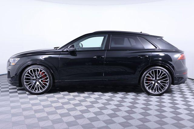 2026 Audi SQ8