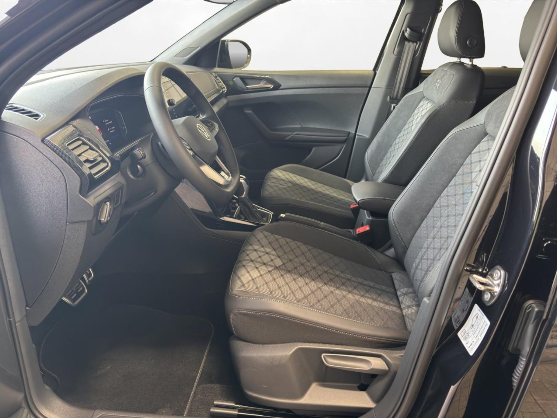 Volkswagen T-Cross R-Line