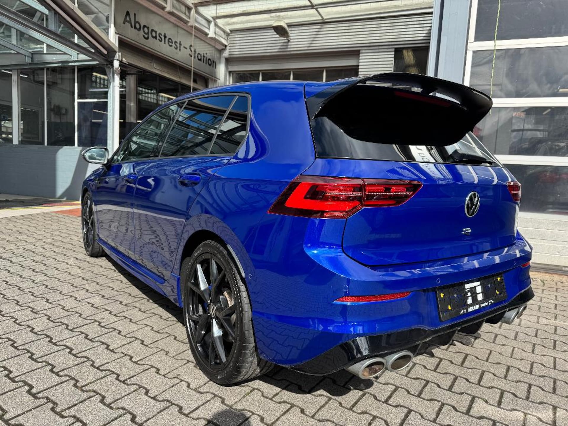 Volkswagen Golf R