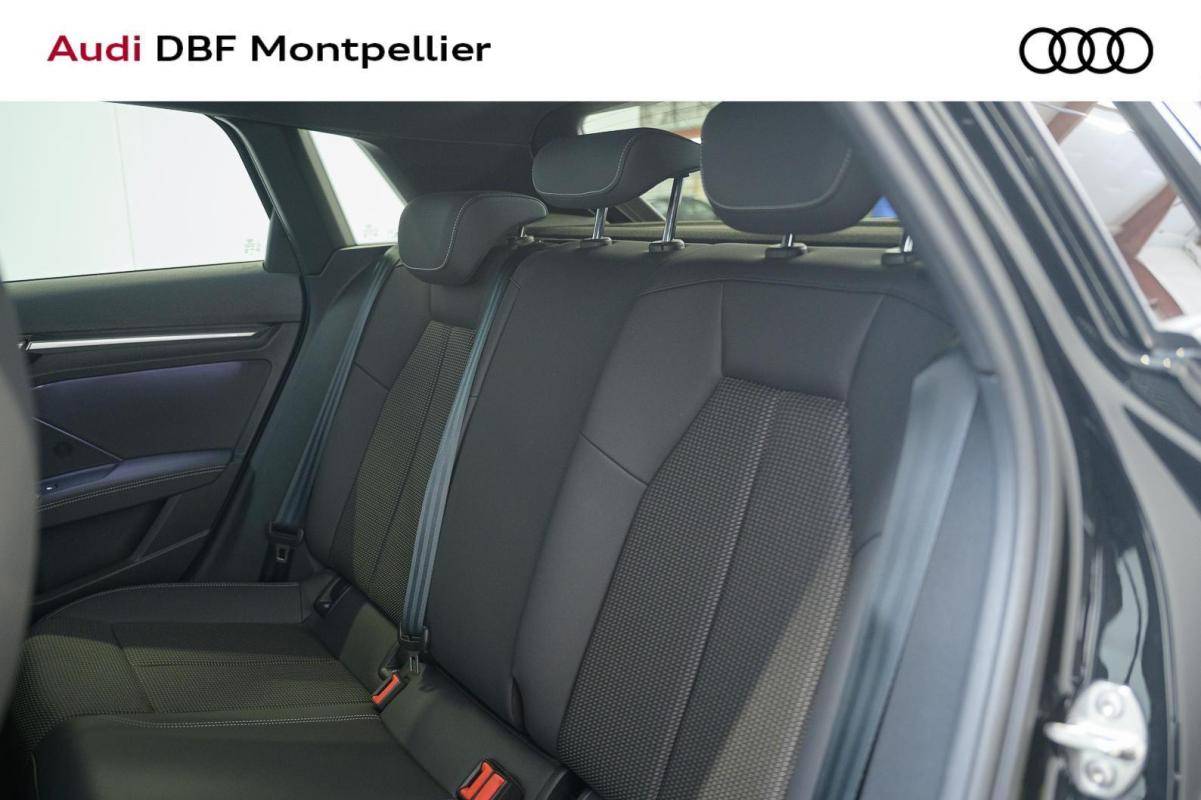 Image about Audi A3 Sportback S line 35 TFSI Hybride 110 kW (150 ch) S tronic