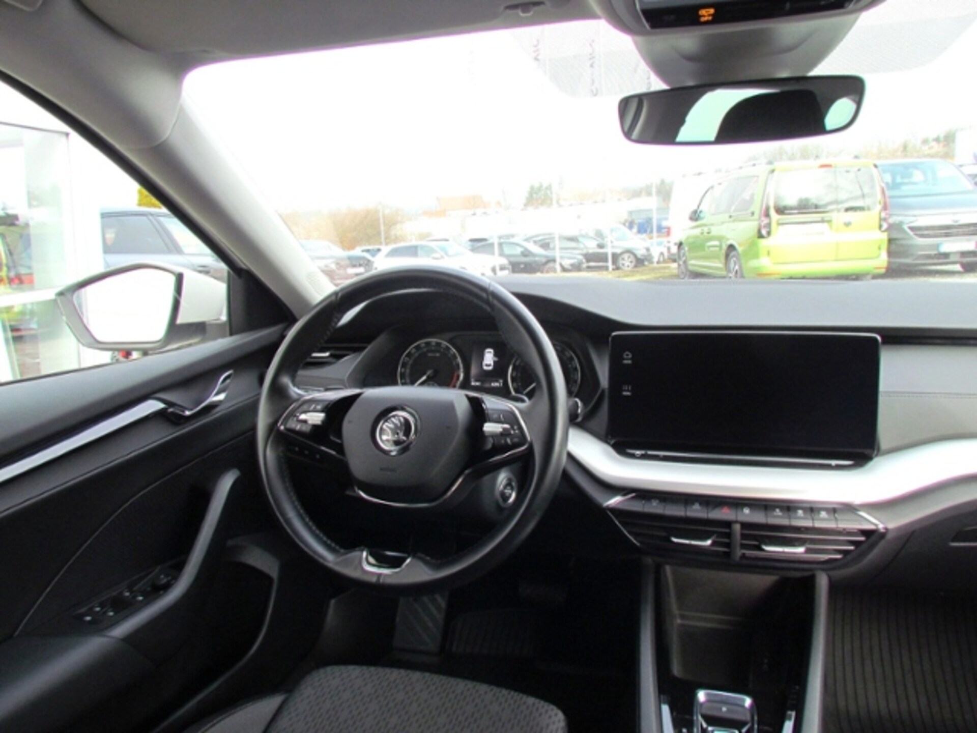 Skoda Octavia Combi Ambition