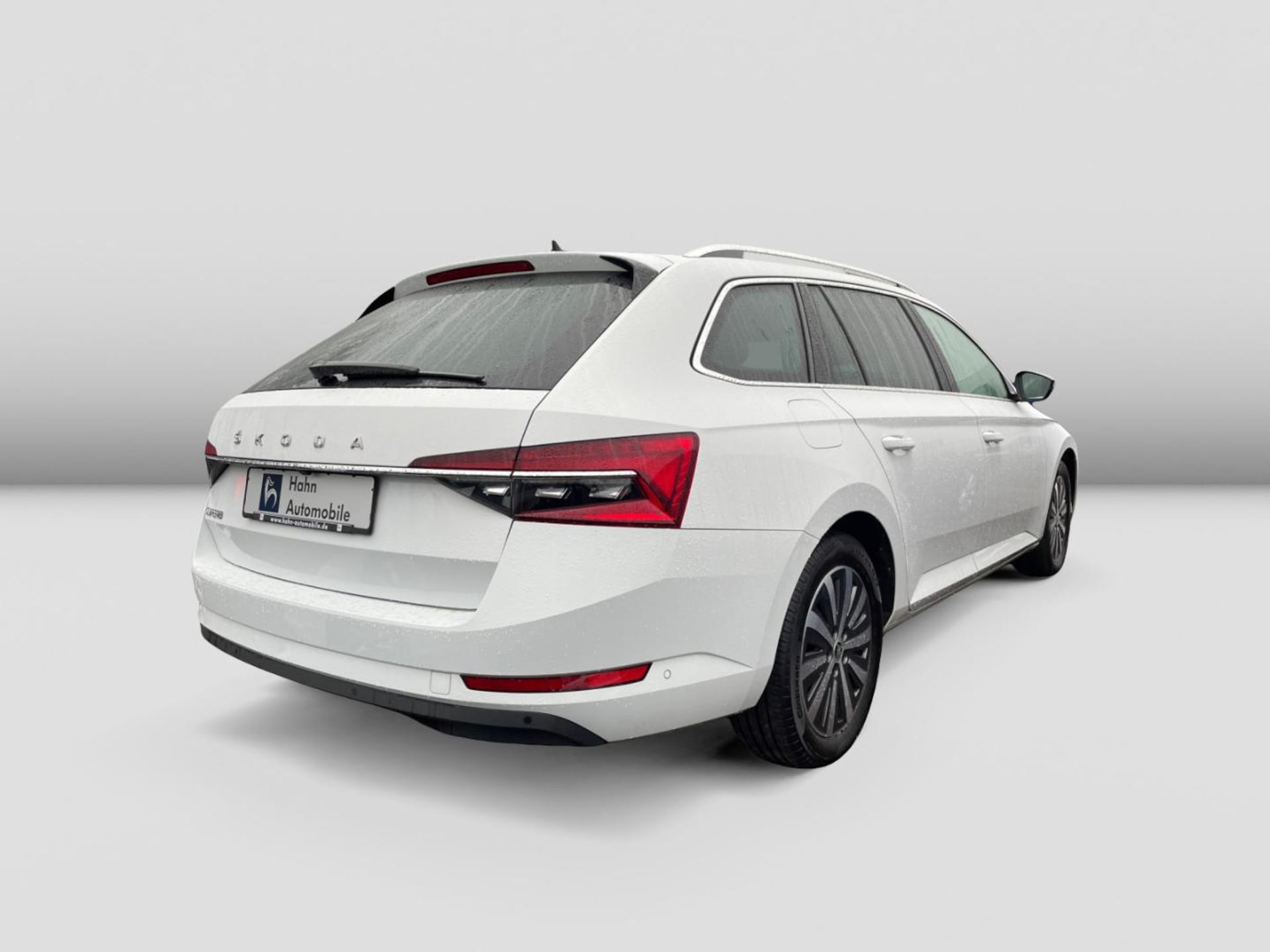 Skoda Superb Combi Style