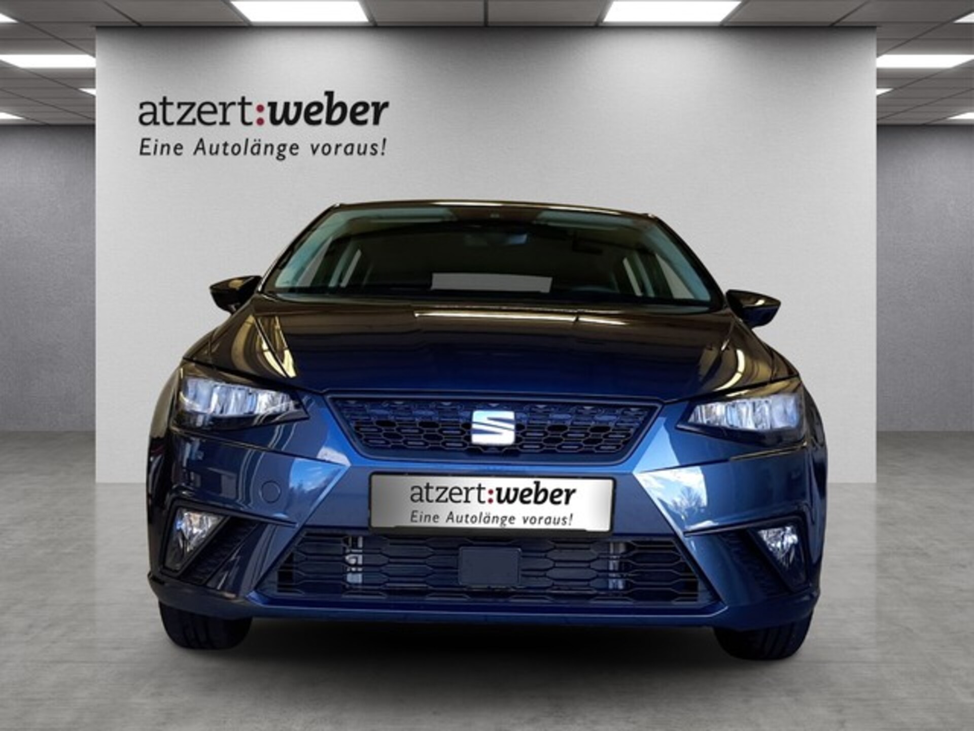 SEAT Ibiza Reference