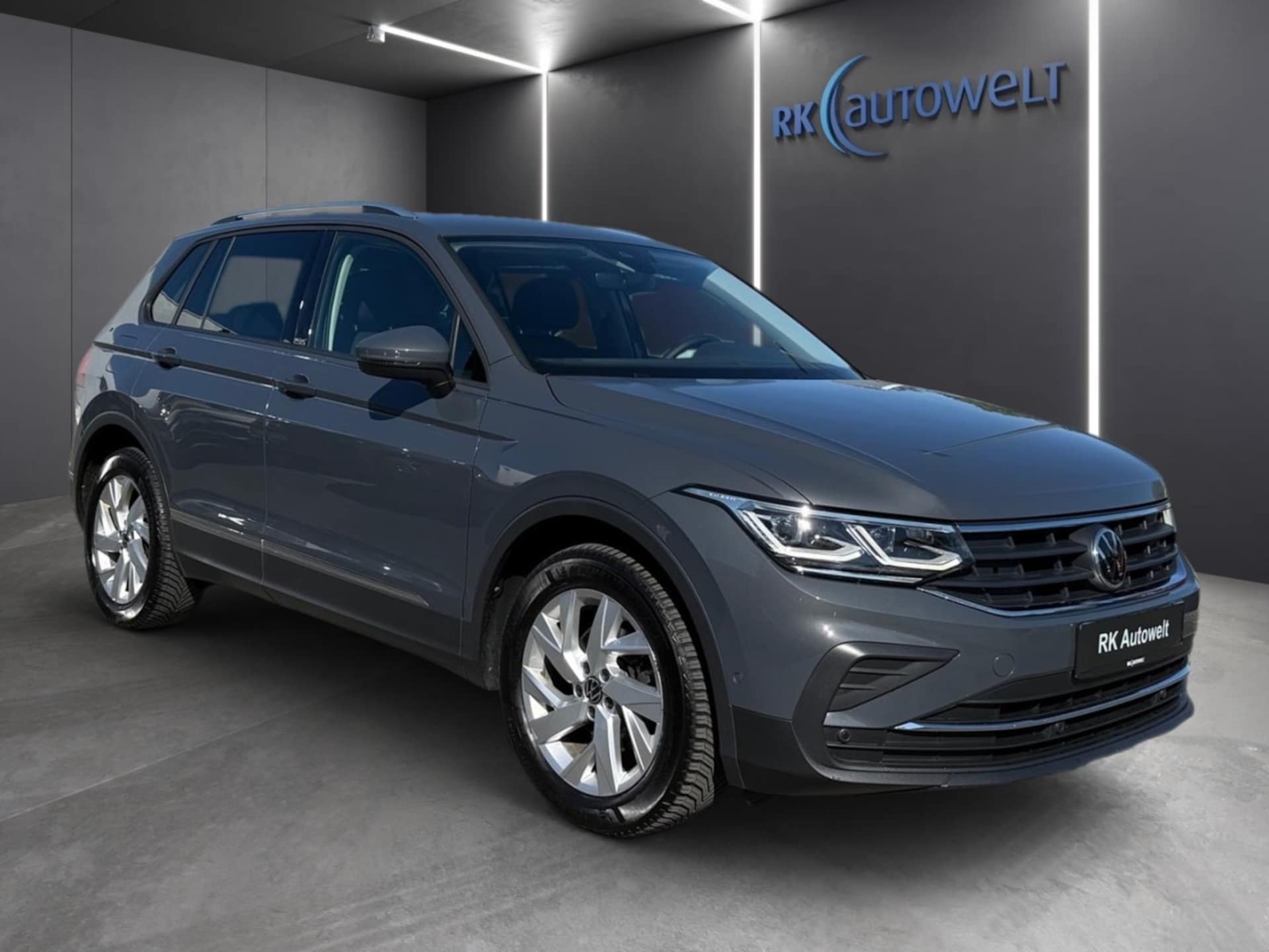 Volkswagen Tiguan Active