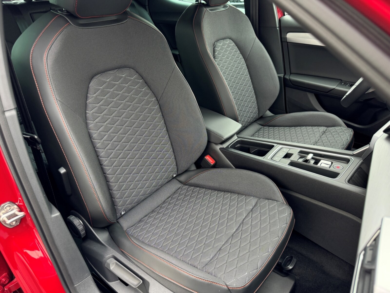 SEAT Leon – Bild 6