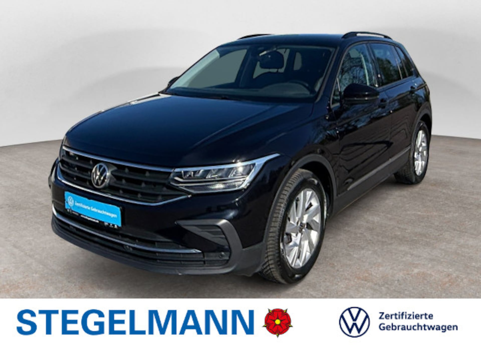 Volkswagen Tiguan Life