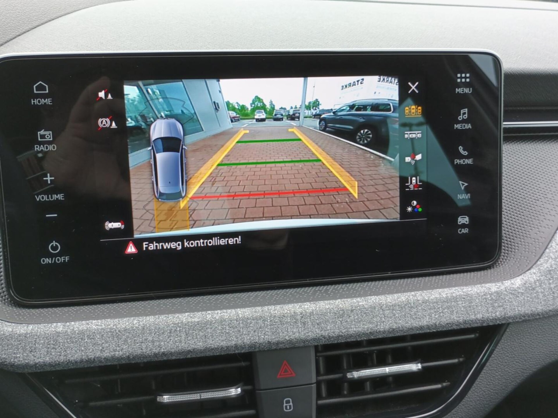 Skoda Scala Tour