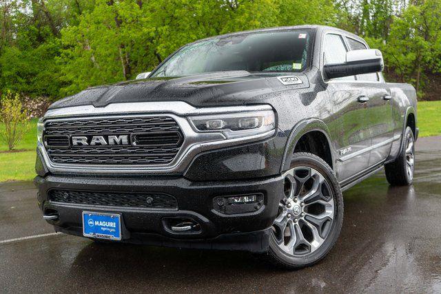 2019 RAM 1500 Limited 4x4 Crew Cab 6'4's photo