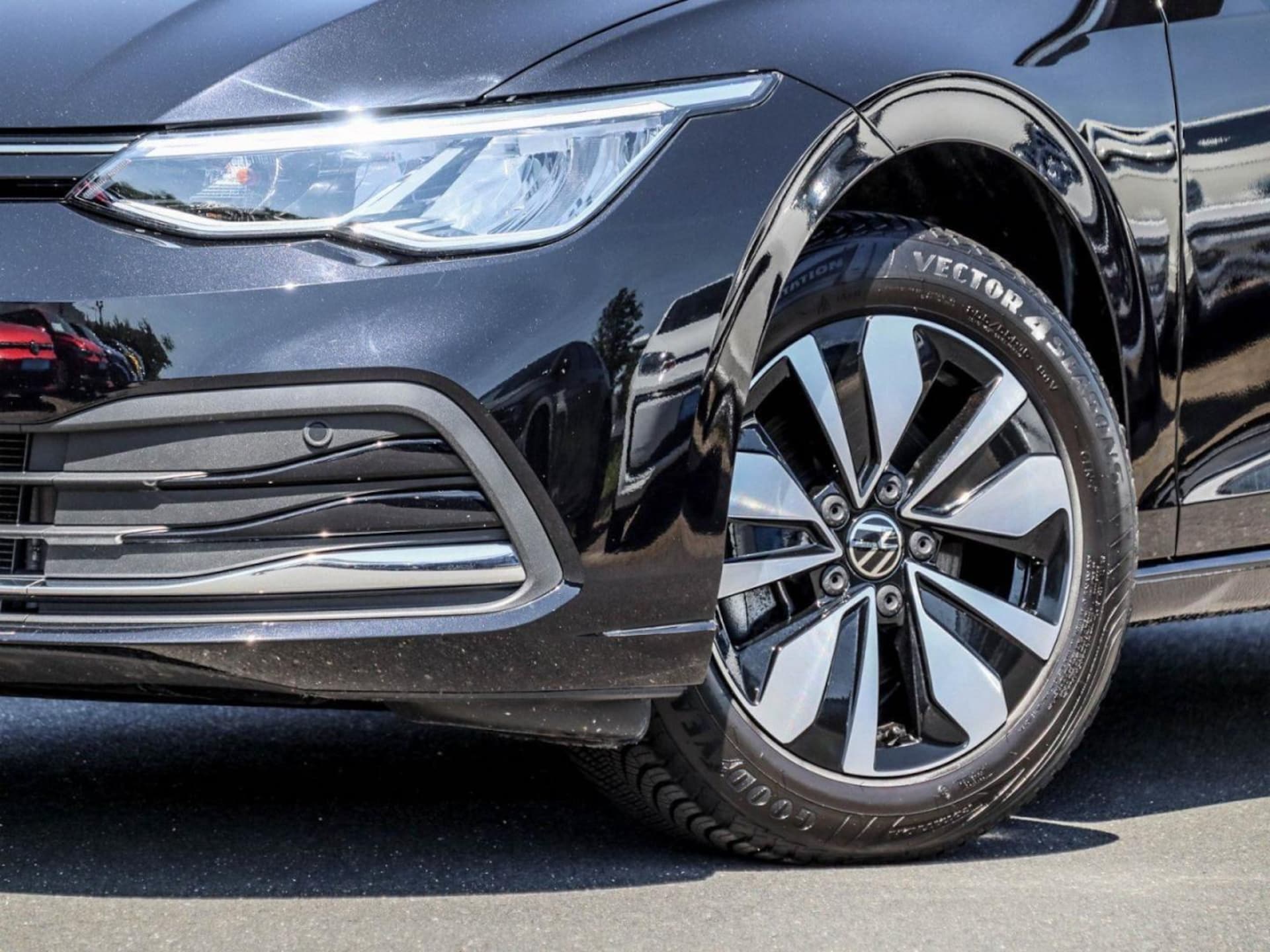 Volkswagen Golf MOVE