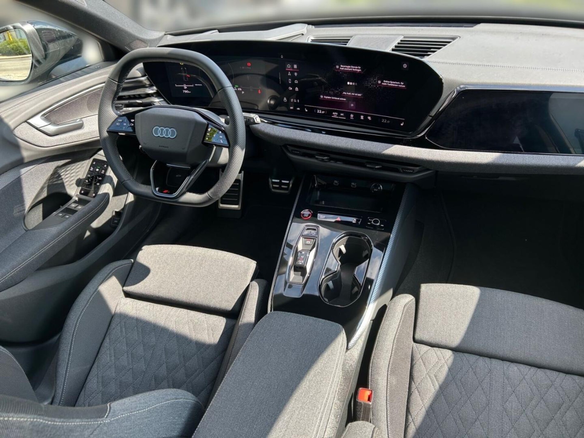 Audi A5 Avant edition one