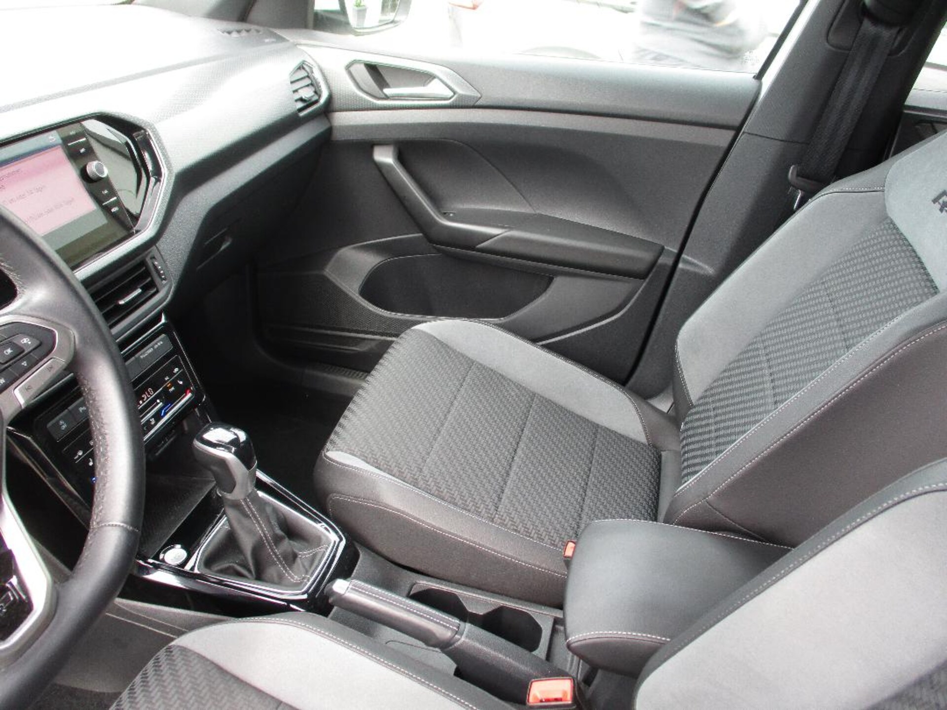 Volkswagen T-Cross R-Line