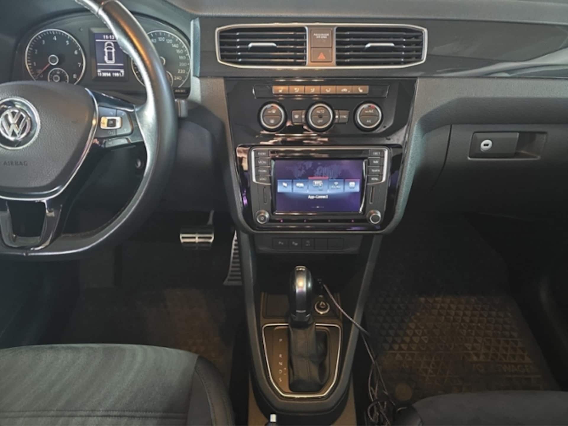 Volkswagen Caddy Maxi Highline