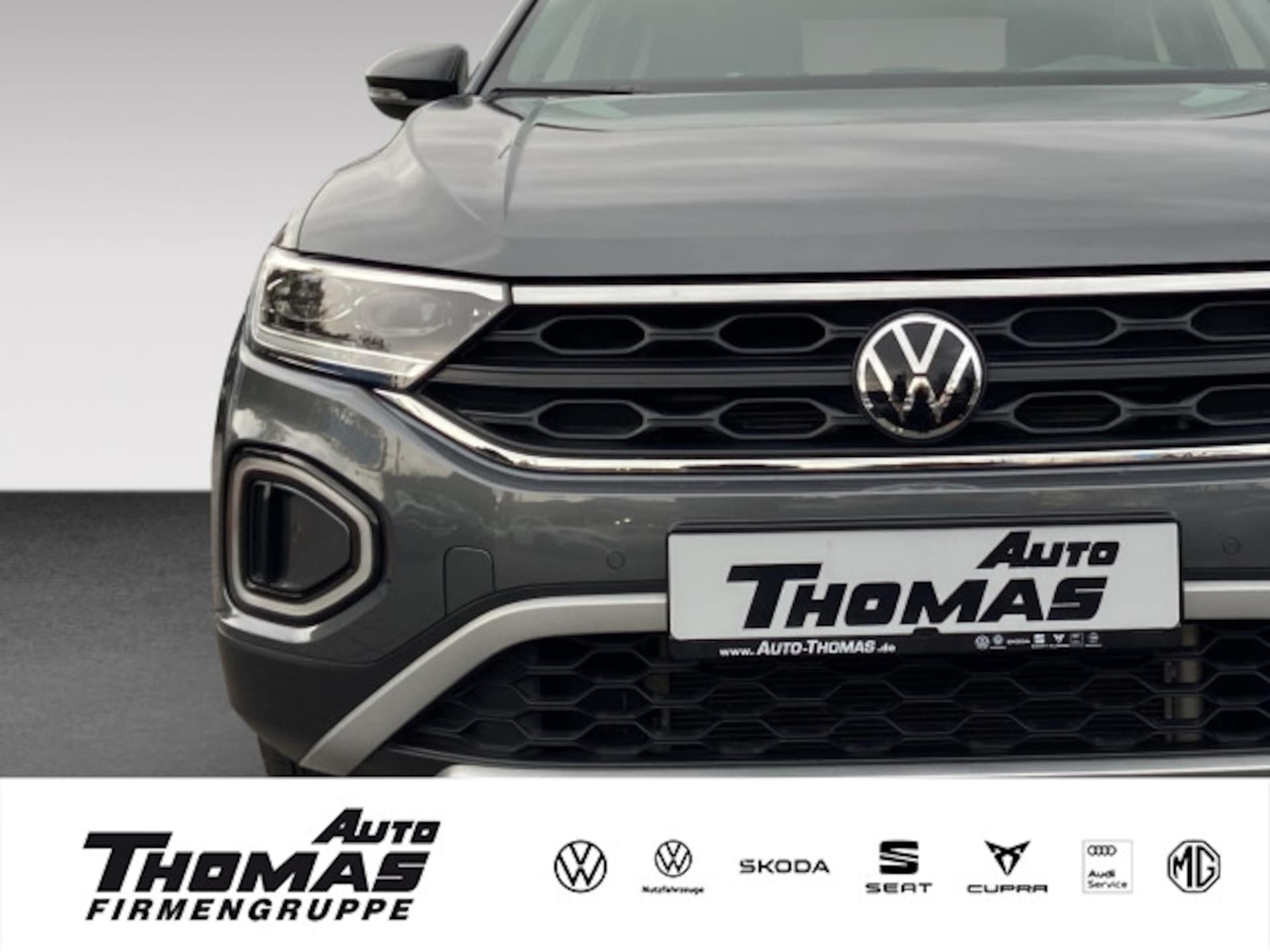 Volkswagen T-Roc Life