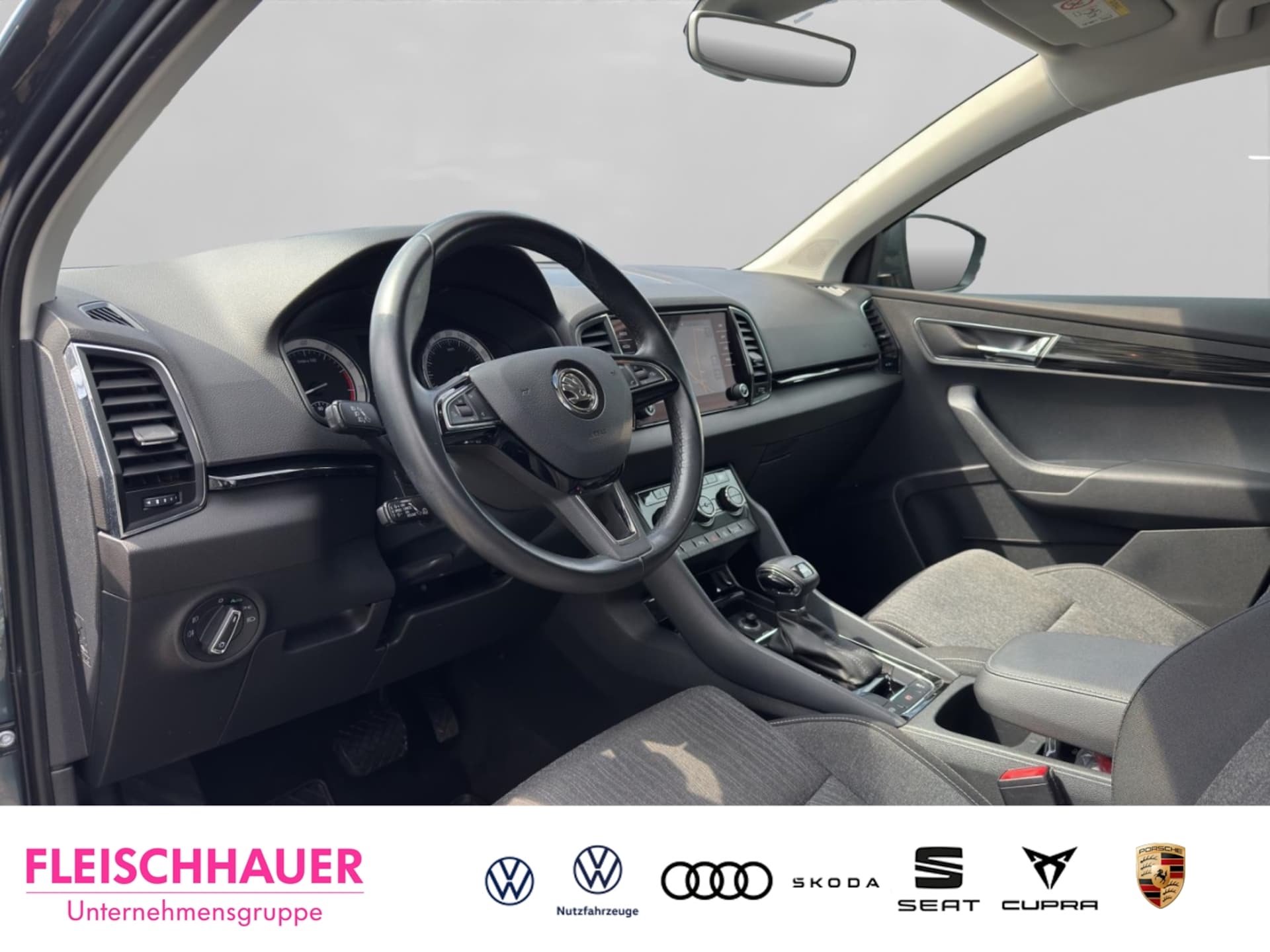 Skoda Karoq Style