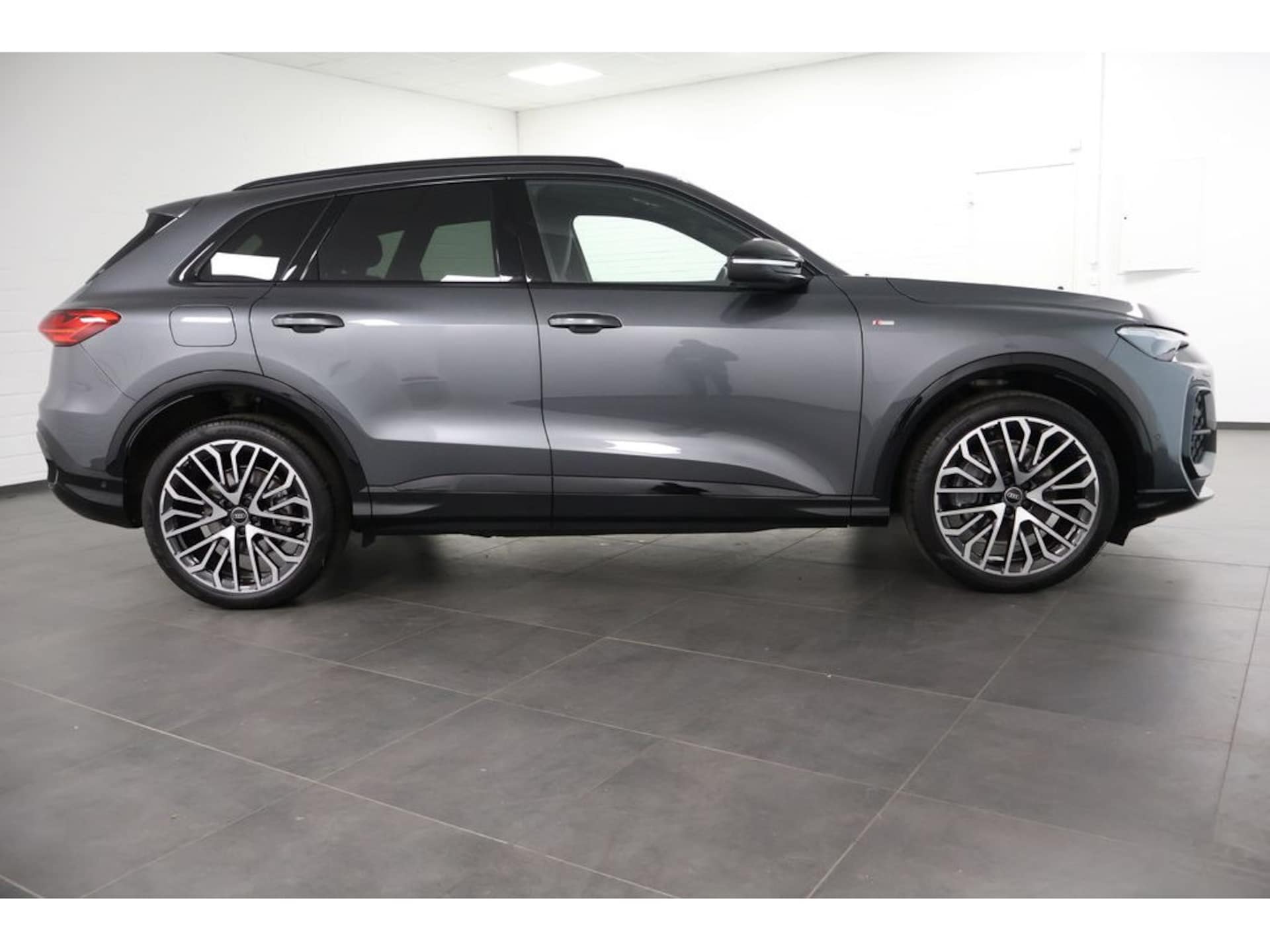 Audi Q5 SUV edition one
