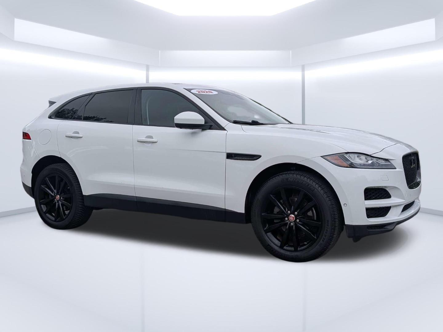 2020 Jaguar F-PACE 25t Prestige AWD's photo