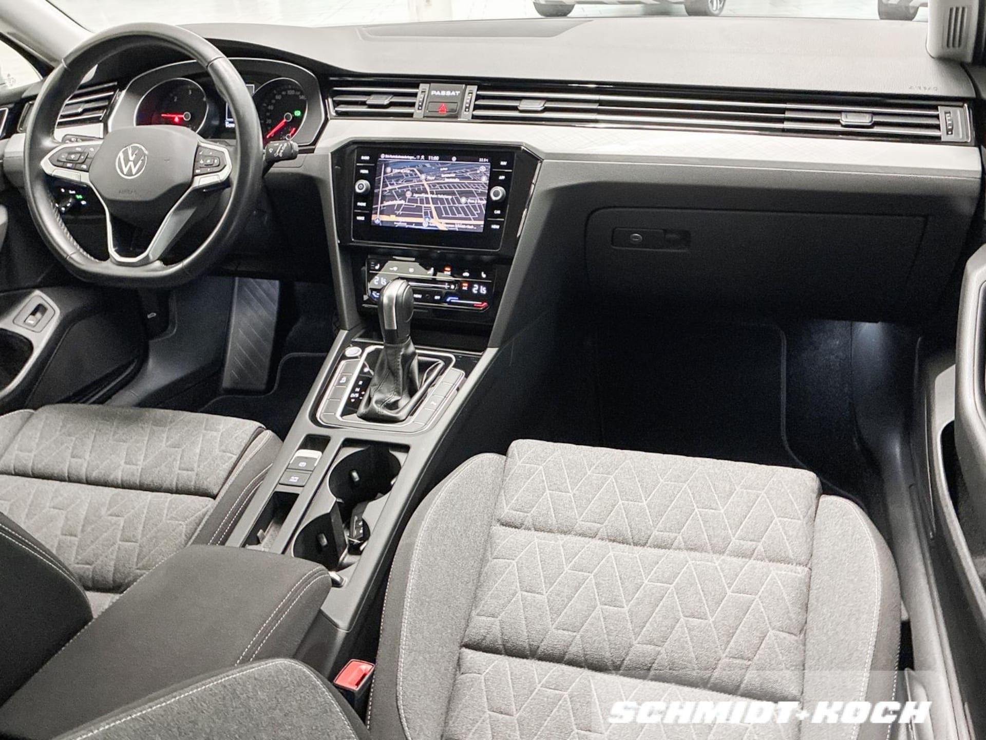 Volkswagen Passat Variant Business