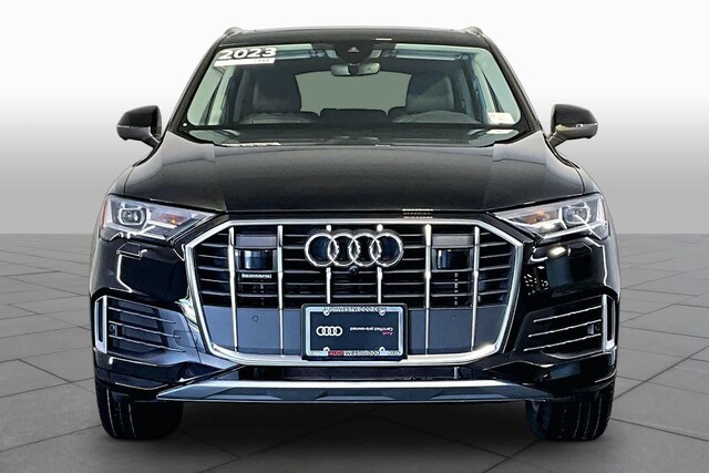 2023 Audi Q7