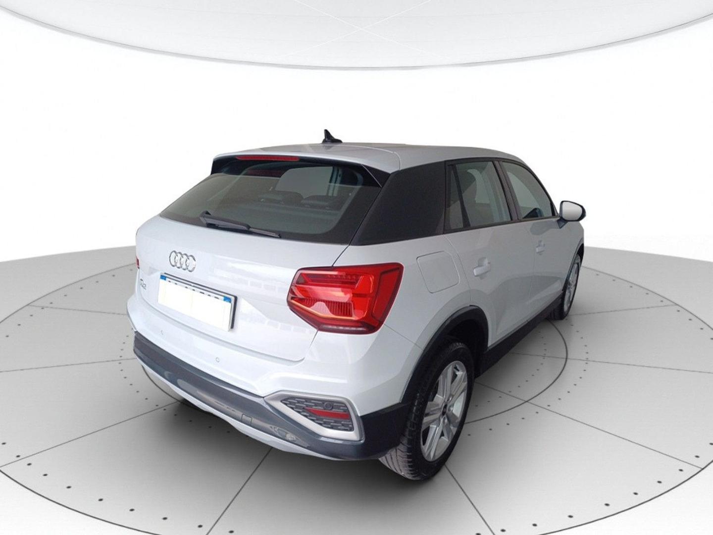 Immagine di Audi Q2 Business Advanced 35 TDI 110 kW (150 CV) S tronic - Vista: for more details contact your dealer